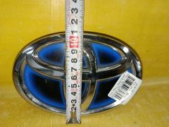 Эмблема 75311-47011 на Toyota Prius ZVW30 2ZR-FXE Фото 4