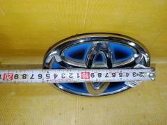 Эмблема 75311-47011 на Toyota Prius ZVW30 2ZR-FXE Фото 3