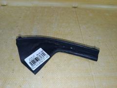 Решетка под лобовое стекло на Nissan Tiida C11 HR15DE 66894-ED03B, Переднее Правое расположение