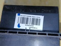 Регулятор скорости мотора отопителя на Nissan Tiida C11 HR15DE Фото 3