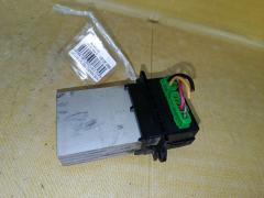 Регулятор скорости мотора отопителя на Nissan March AK12 CR12DE