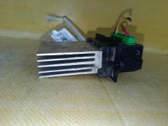 Регулятор скорости мотора отопителя на Nissan March AK12 CR12DE Фото 2