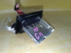 Регулятор скорости мотора отопителя на Nissan Tiida C11 HR15DE Фото 3