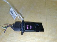 Датчик расхода воздуха на Nissan Note E11 HR15DE 22680-7S000