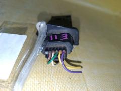 Датчик расхода воздуха 22680-7S000 на Nissan Note E11 HR15DE Фото 3