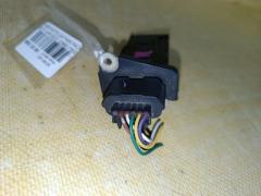 Датчик расхода воздуха 22680-7S000 на Nissan Note E11 HR15DE Фото 3