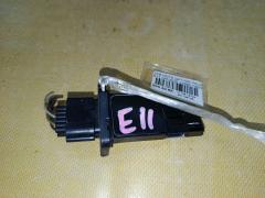 Датчик расхода воздуха на Nissan Note E11 HR15DE 22680-7S000