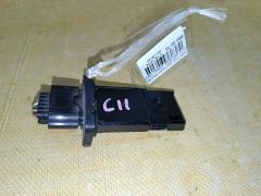 Датчик расхода воздуха на Nissan Tiida C11 HR15DE 22680-7S000