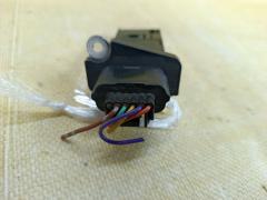 Датчик расхода воздуха 22680-7S000 на Nissan Cube Z12 HR15DE Фото 3