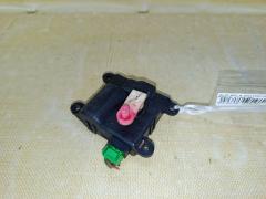 Моторчик заслонки печки на Suzuki Splash XB32S K12B