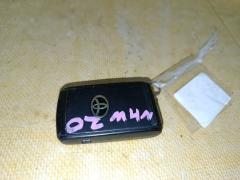 Иммобилайзер на Toyota Prius NHW20 1NZ-FXE Фото 2