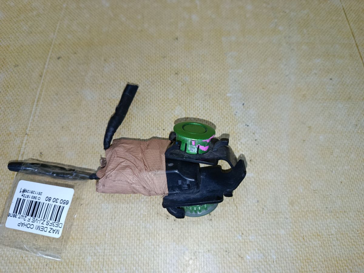 Сонар на Mazda Demio DE3FS ZJ-VE Фото 1