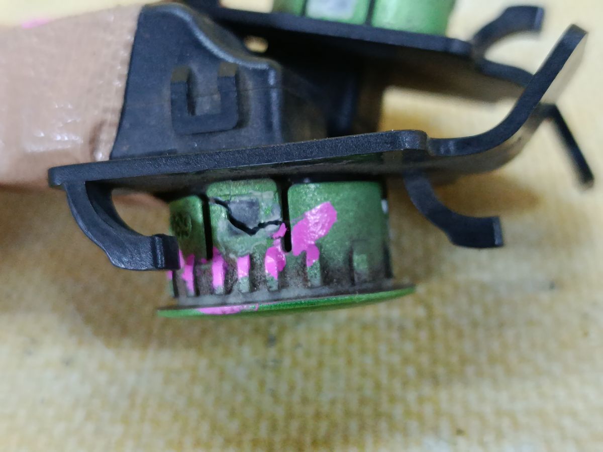 Сонар на Mazda Demio DE3FS ZJ-VE Фото 3