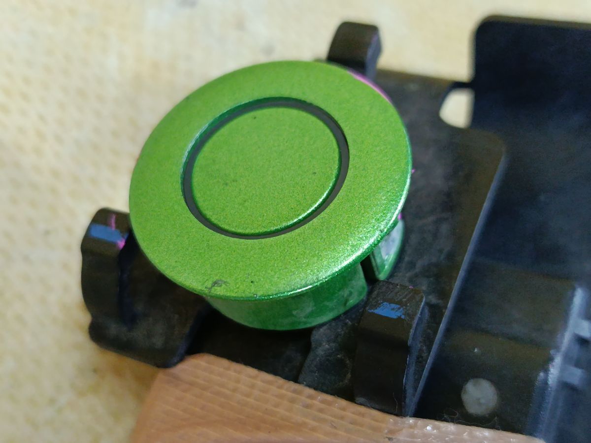 Сонар на Mazda Demio DE3FS ZJ-VE Фото 4