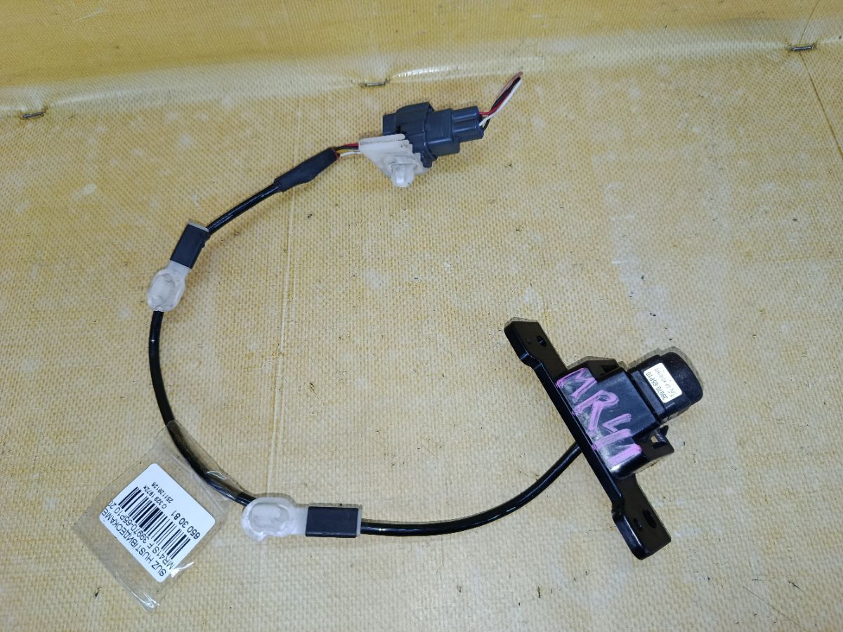 Видеокамера 39970-65P10 на Suzuki Hustler MR41S Фото 1