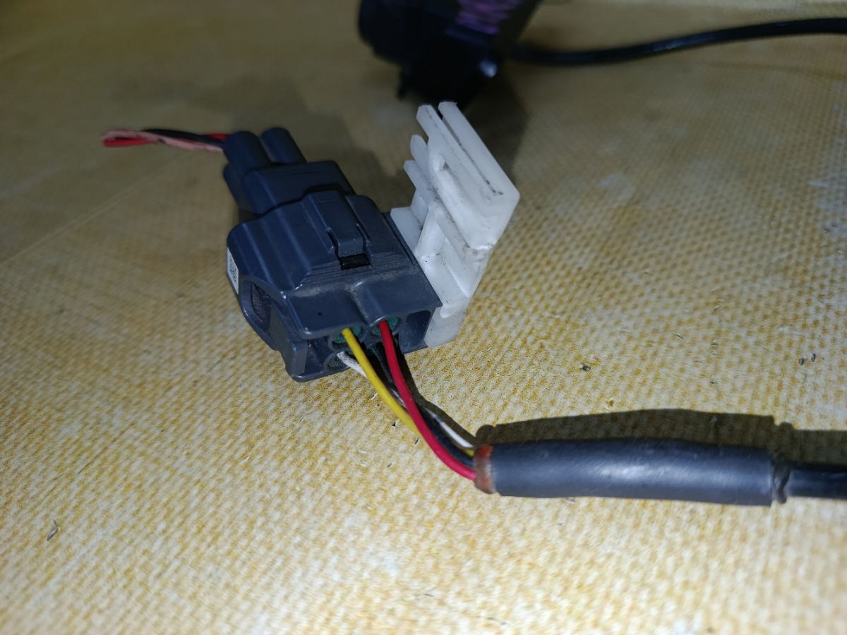 Видеокамера 39970-65P10 на Suzuki Hustler MR41S Фото 5