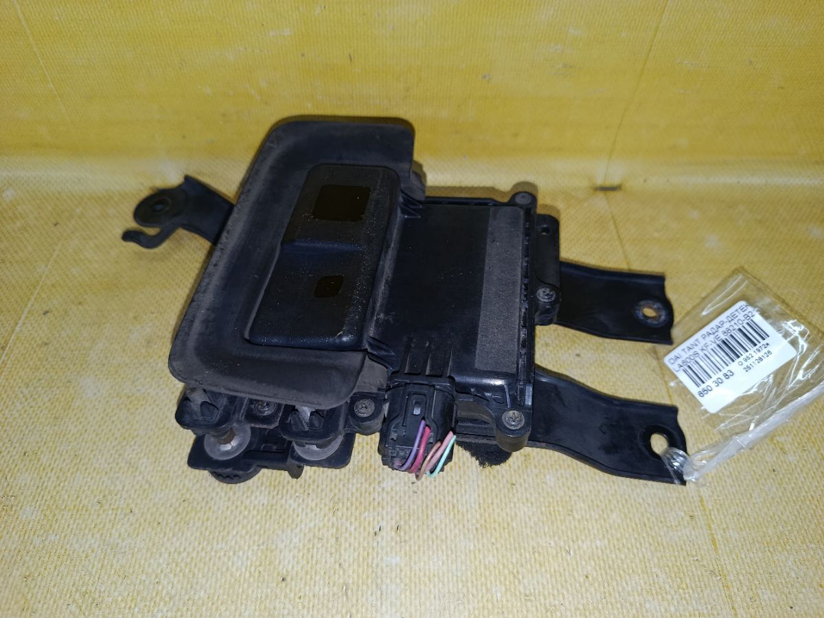 Радар-детектор Daihatsu Tanto LA600S KF-VE 88210-B2100 Фото 2