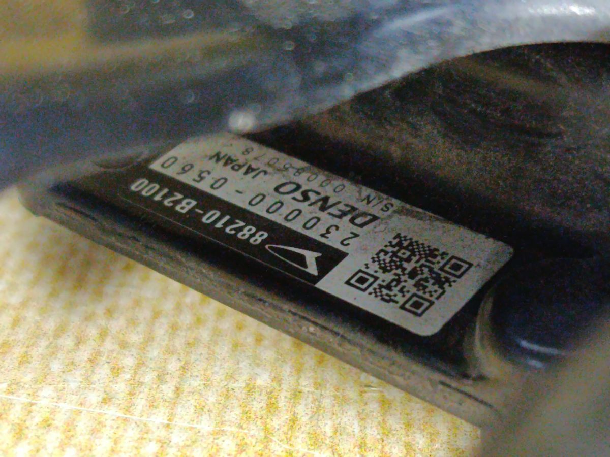 Радар-детектор Daihatsu Tanto LA600S KF-VE 88210-B2100 Фото 4