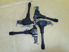 Катушка зажигания на Nissan Cube YZ11 HR15DE 22448-ED000  22448 JA00C  LC-016-7208