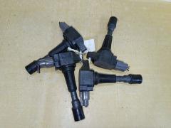 Катушка зажигания на Mazda Demio DY3W ZJ-VE ZJ20-18-100  IC-DL067  LC-016-6806  ZJ2018100A