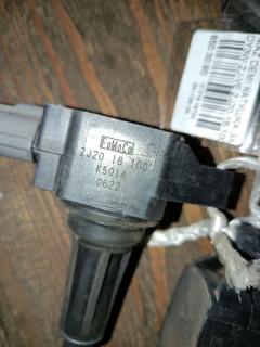 Катушка зажигания ZJ20-18-100, IC-DL067, LC-016-6806, ZJ2018100A на Mazda Demio DY3W ZJ-VE Фото 4