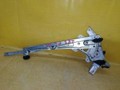 Стеклоподъемный механизм на Honda Insight ZE2, Переднее Левое расположение