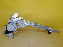 Стеклоподъемный механизм на Honda Insight ZE2 Фото 2