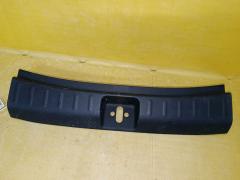 Обшивка багажника на Honda N-Box JF1 84640-TY0-003, Заднее расположение