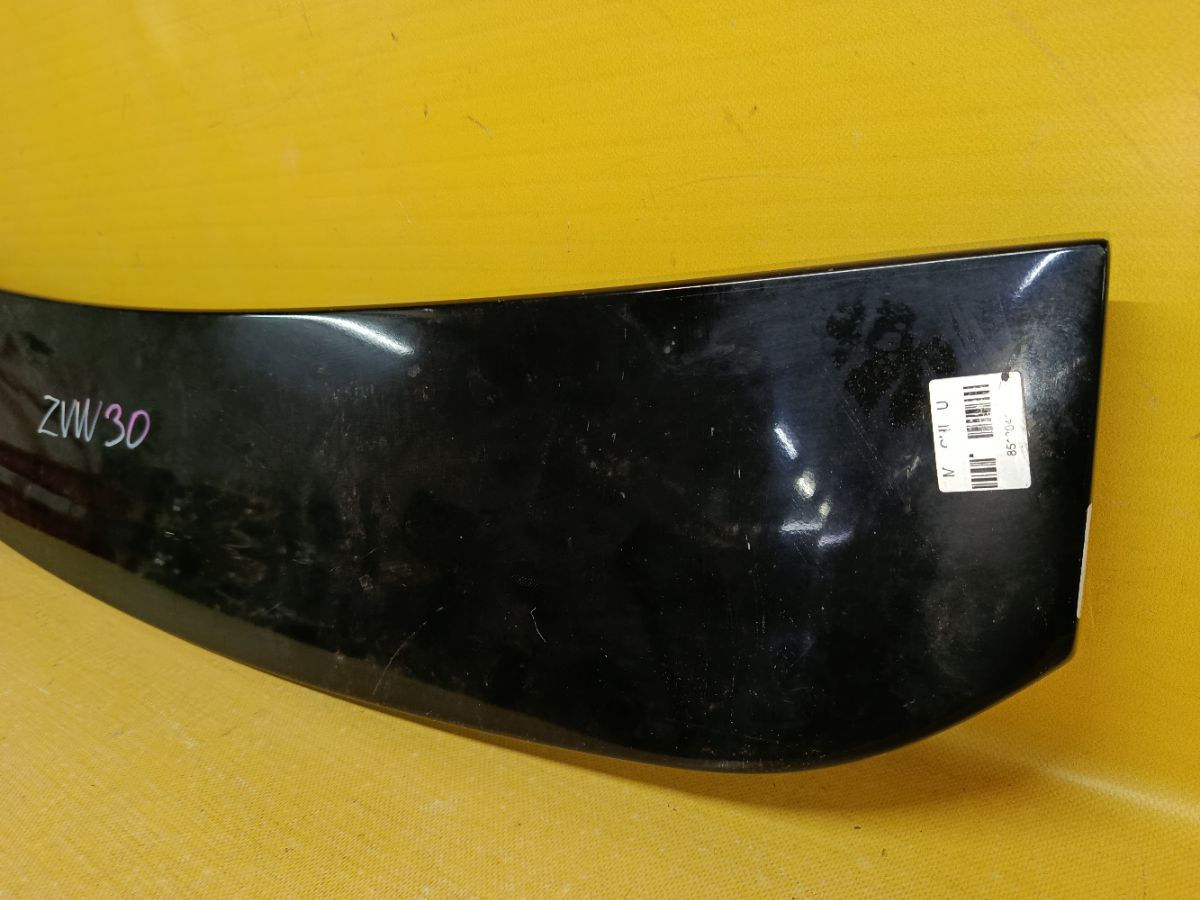 Спойлер 76085-47070 на Toyota Prius ZVW30 Фото 2