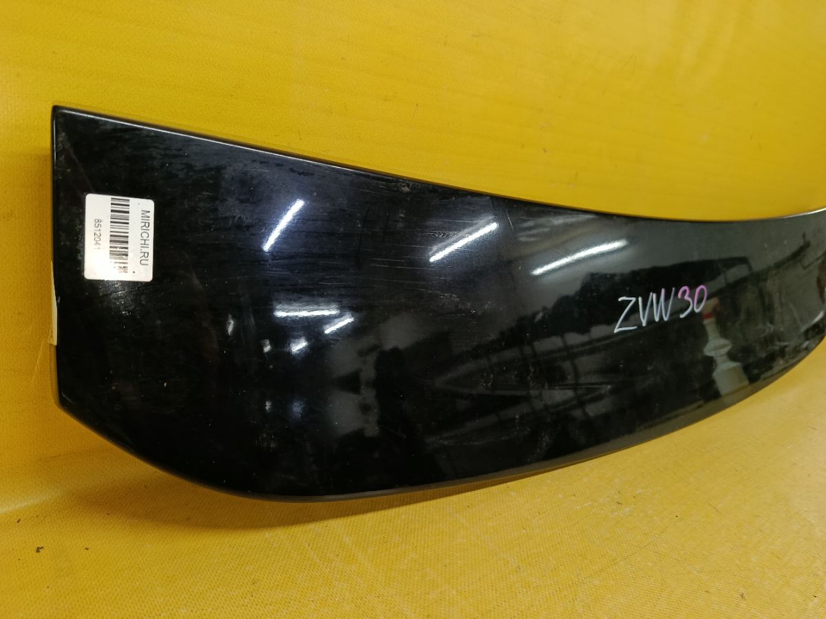 Спойлер 76085-47070 на Toyota Prius ZVW30 Фото 3