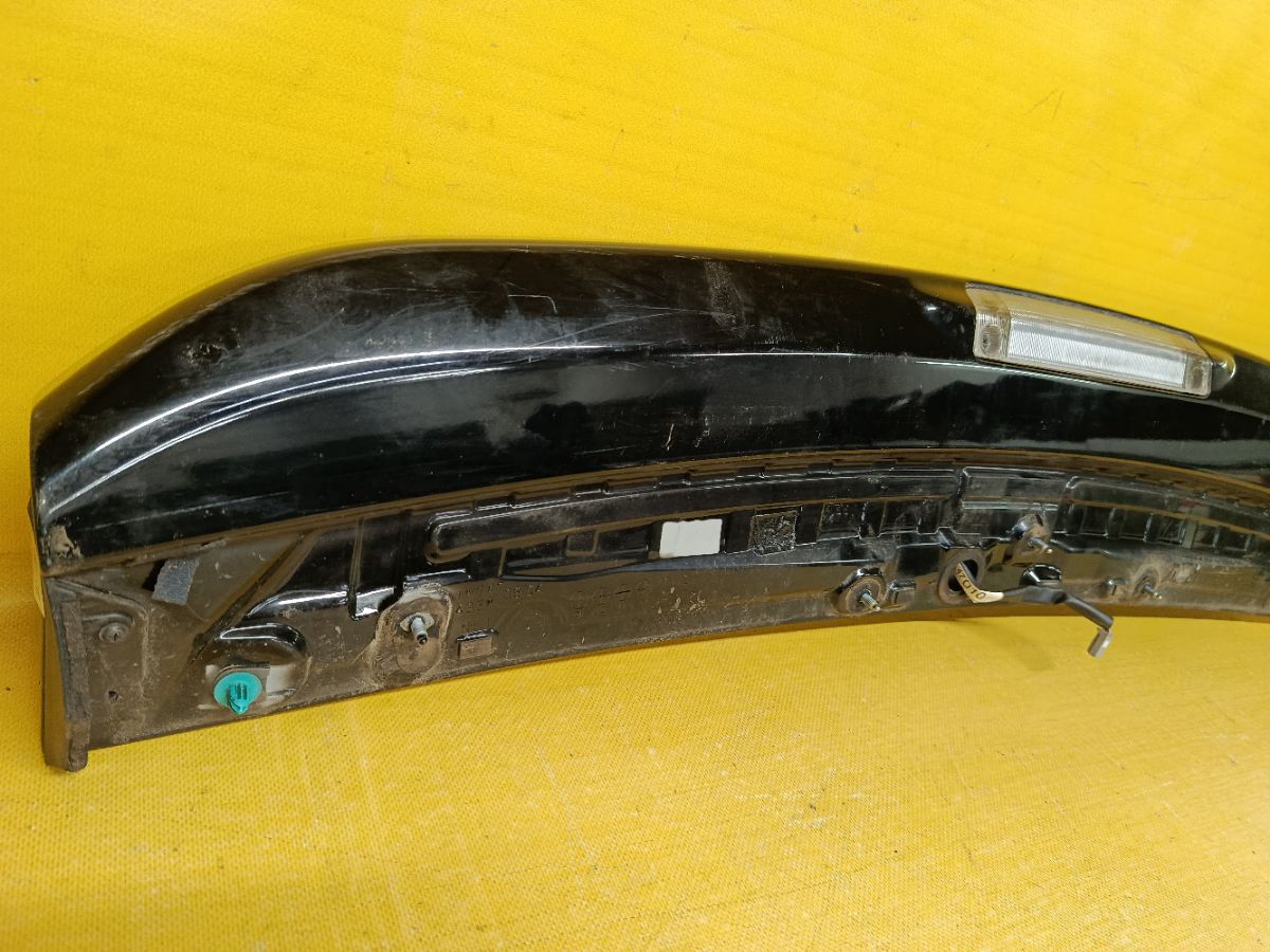 Спойлер 76085-47070 на Toyota Prius ZVW30 Фото 4