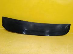 Спойлер на Toyota Prius ZVW30 76085-47051, Заднее расположение