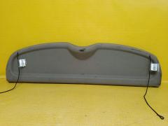 Шторка багажника на Nissan March AK12 79910-AX000