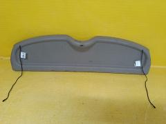 Шторка багажника на Nissan March AK12 79910-AX000