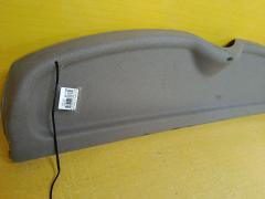 Шторка багажника 79910-AX000 на Nissan March AK12 Фото 3