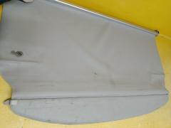 Шторка багажника на Toyota Prius ZVW30 Фото 4