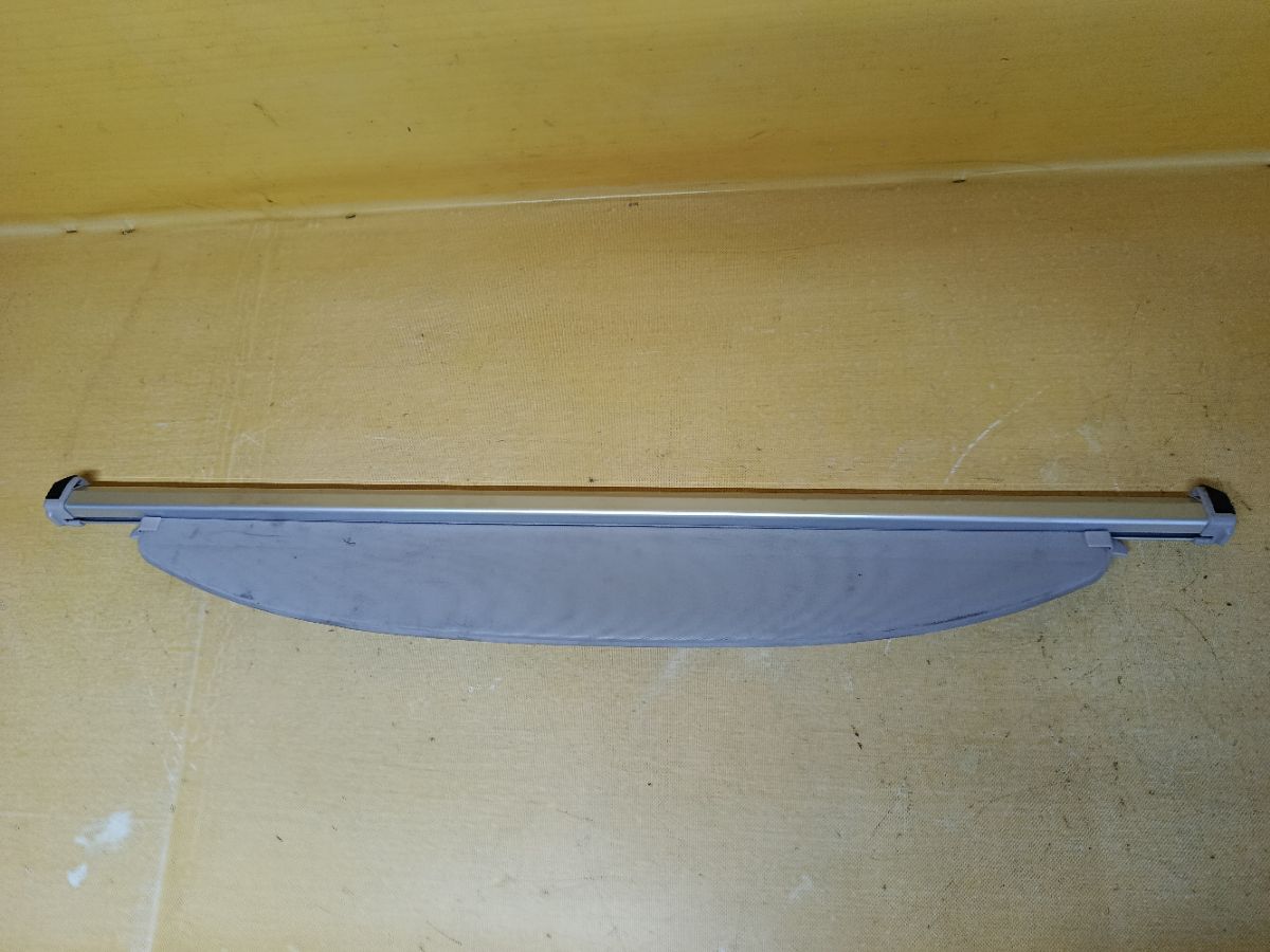 Шторка багажника на Toyota Prius ZVW30 Фото 1