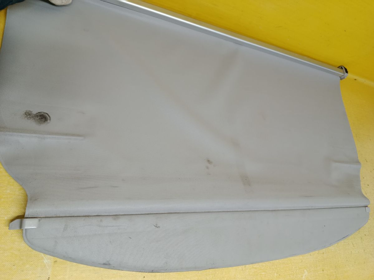 Шторка багажника на Toyota Prius ZVW30 Фото 4