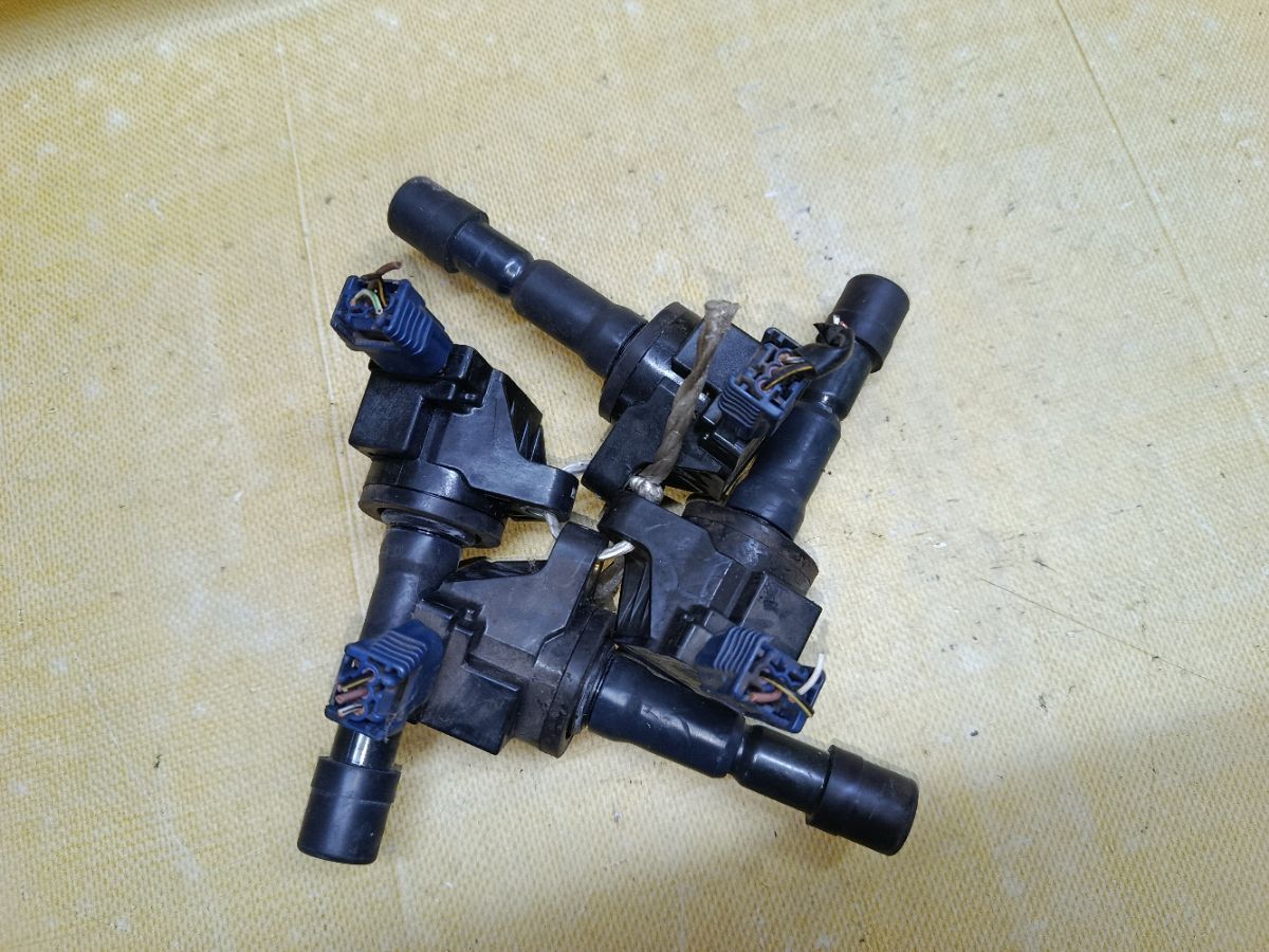 Катушка зажигания на Honda Freed GB3 L15A Фото 1