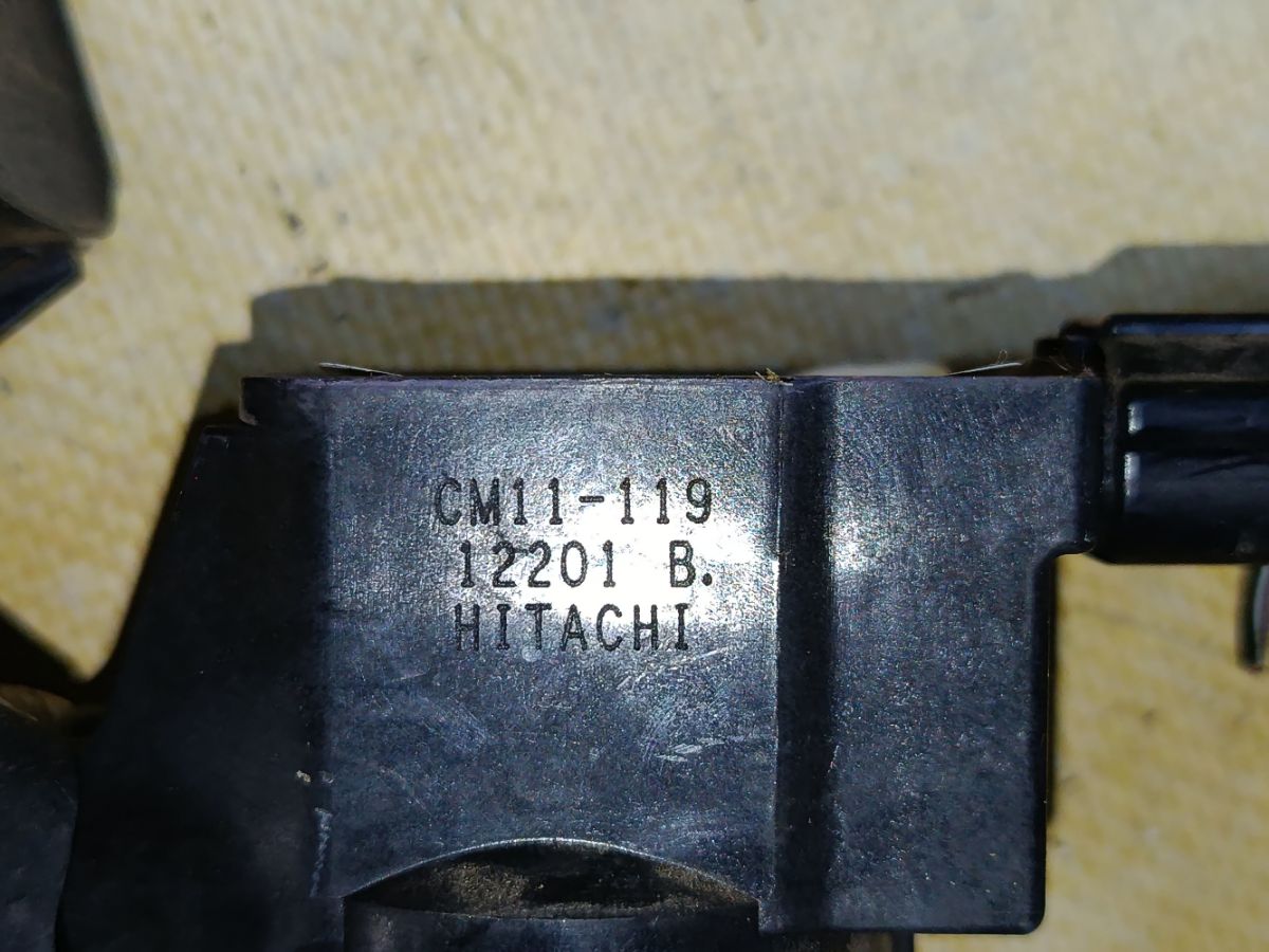 Катушка зажигания на Honda Fit Hybrid GP2 LDA Фото 3