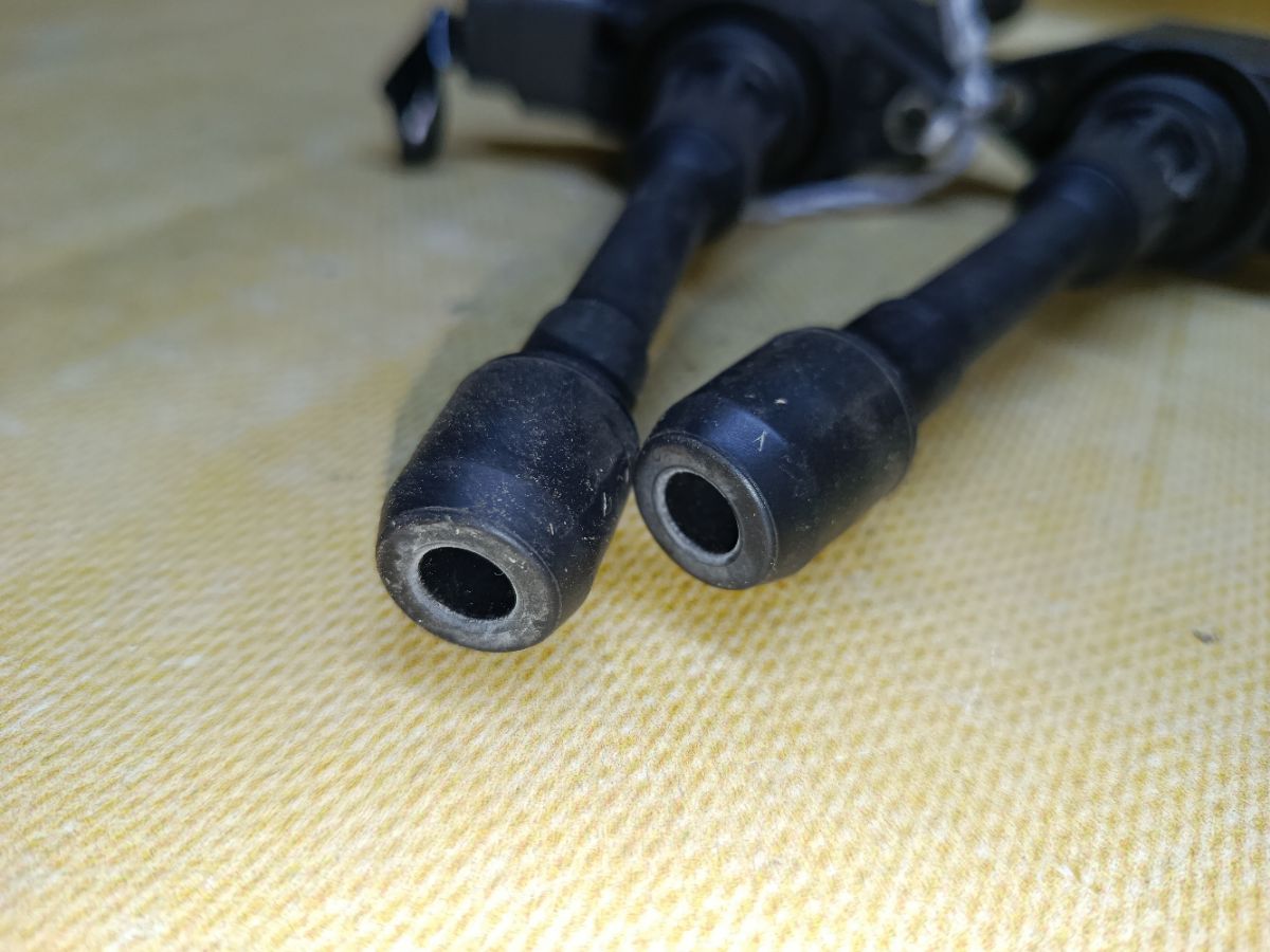 Катушка зажигания 22448-JA00C, 22448 ED000, LC-016-7208 на Nissan March K13 HR12DE Фото 2