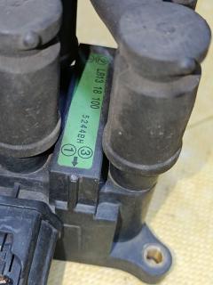 Катушка зажигания L813-18-100, 0221503490, 0221503491, 1075786, 1119835, 1130402, 1317972, 1319788, 1619343, 1S7G-12029-AB, 1S7G-12029-AC, 1S7Z-12029-AA, 30640703, 30735759, 31359976, 988F-12029-AB, 988F-12029-AC, 988F-12029-AD, 988F-12029-BA, YM2F-12029-AB на Mazda Mpv LW3W L3-DE Фото 5