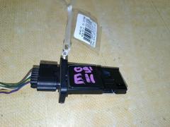 Датчик расхода воздуха на Nissan Note E11 HR15DE 22680-7S000