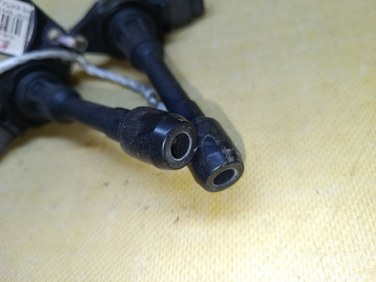 Катушка зажигания 22448-JA00C, 22448 ED000, LC-016-7208 на Nissan March K13 HR12DE Фото 2