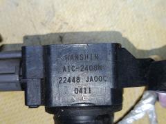 Катушка зажигания 22448-JA00C, 22448 ED000, LC-016-7208 на Nissan March K13 HR12DE Фото 3