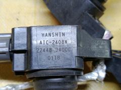 Катушка зажигания 22448-JA00C, 22448 ED000, LC-016-7208 на Nissan March K13 HR12DE Фото 3