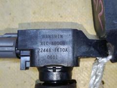 Катушка зажигания 22448-1KT0A на Nissan Note E12 HR12DDR Фото 3