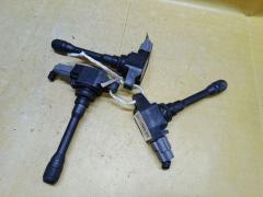 Катушка зажигания на Nissan Note E12 HR12DDR 22448-3HD0C