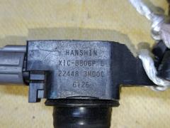 Катушка зажигания 22448-3HD0C на Nissan Note E12 HR12DDR Фото 3