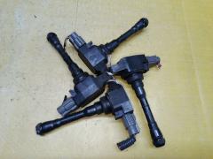Катушка зажигания 22448-1KC0A на Nissan Serena C26 MR20DD Фото 1